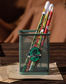 Harry Potter School-Style Pen Holder – High-End Desktop Storage Box