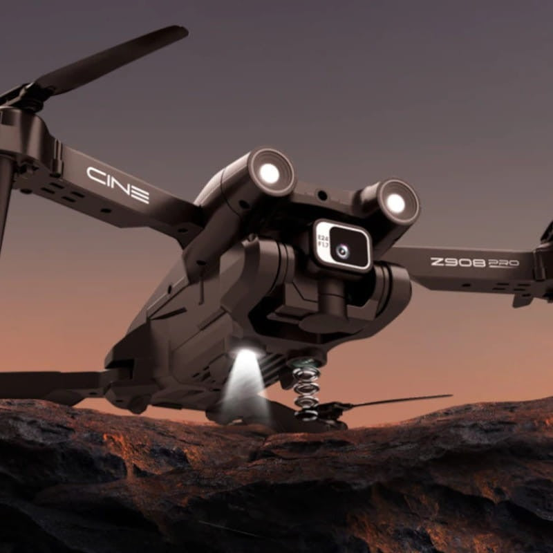 Next-Gen 4K Camera Drone – High-Performance Aerial Photography